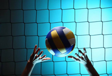Weekly indoor Volleyball for family
