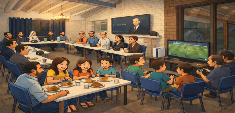 Happy Family - Saturday, 11 Apr 2026